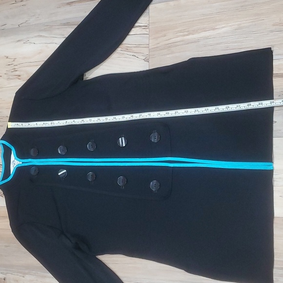 Ming Wang long jacket M and top L - Picture 4 of 14